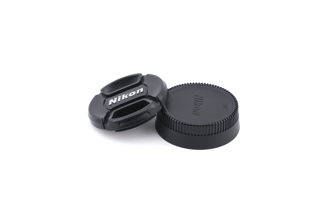 Nikon 18-55mm f3.5-5.6 AF-S Nikkor G II ED