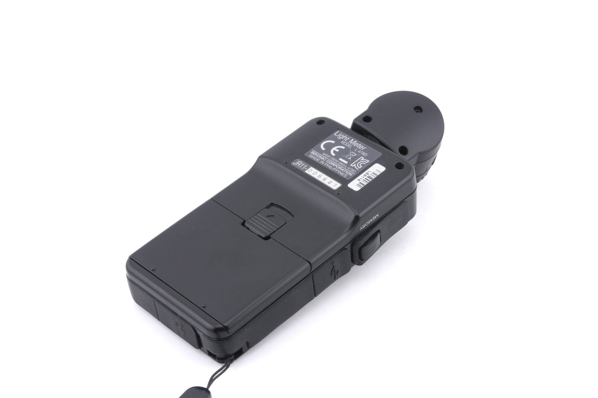 Sekonic L-478D Litemaster Pro