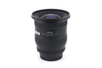 Nikon 18-35mm f3.5-4.5 AF Nikkor D ED