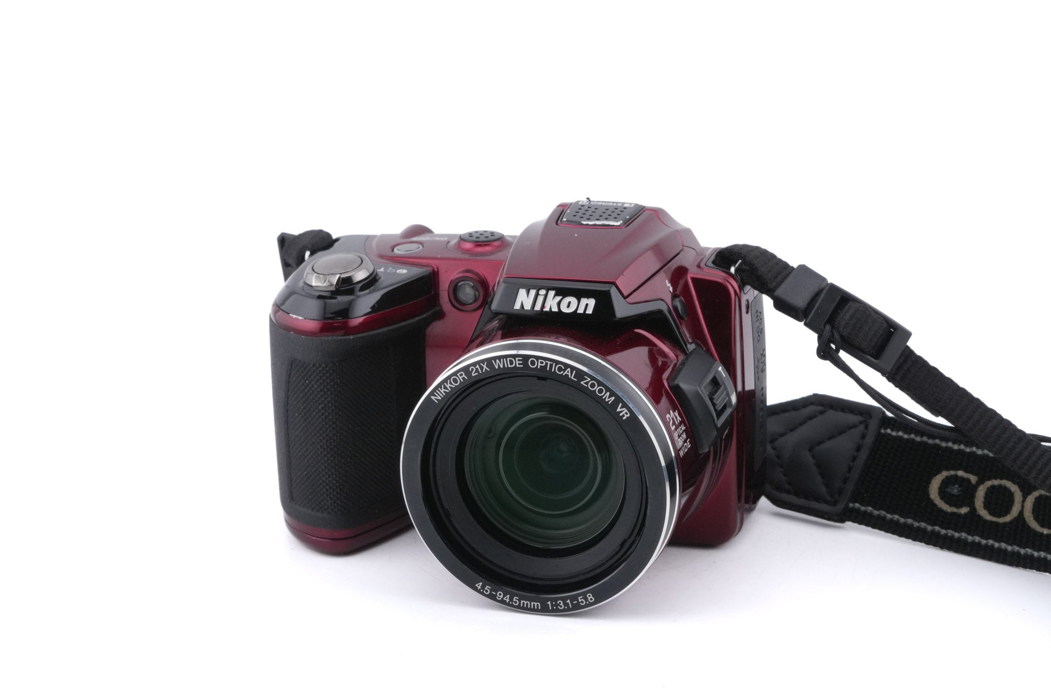 Nikon Coolpix L120