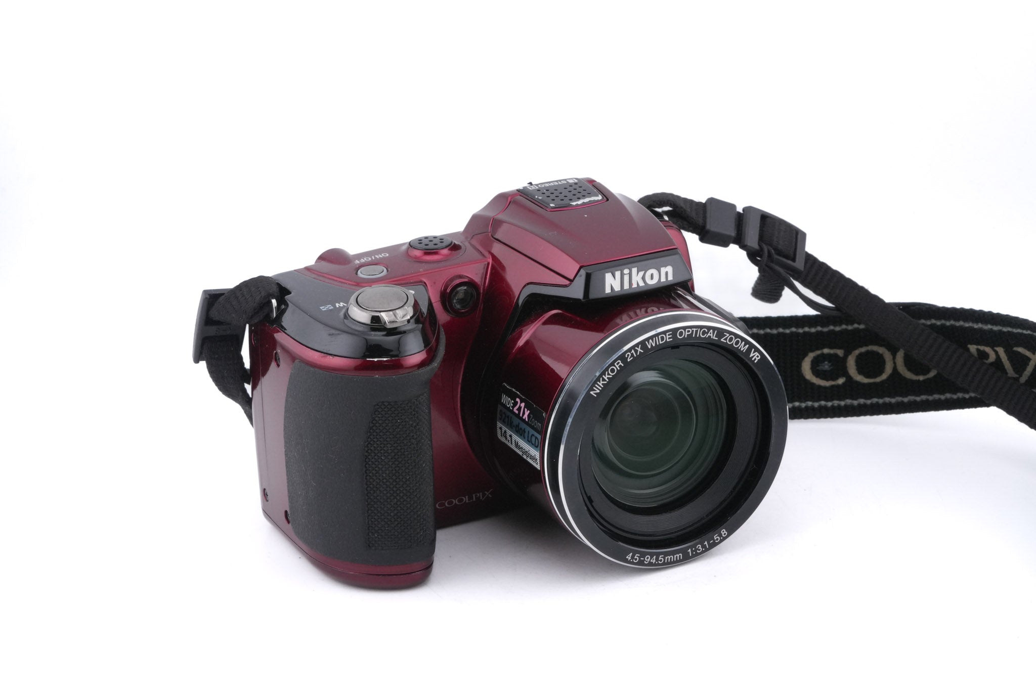 Nikon Coolpix L120