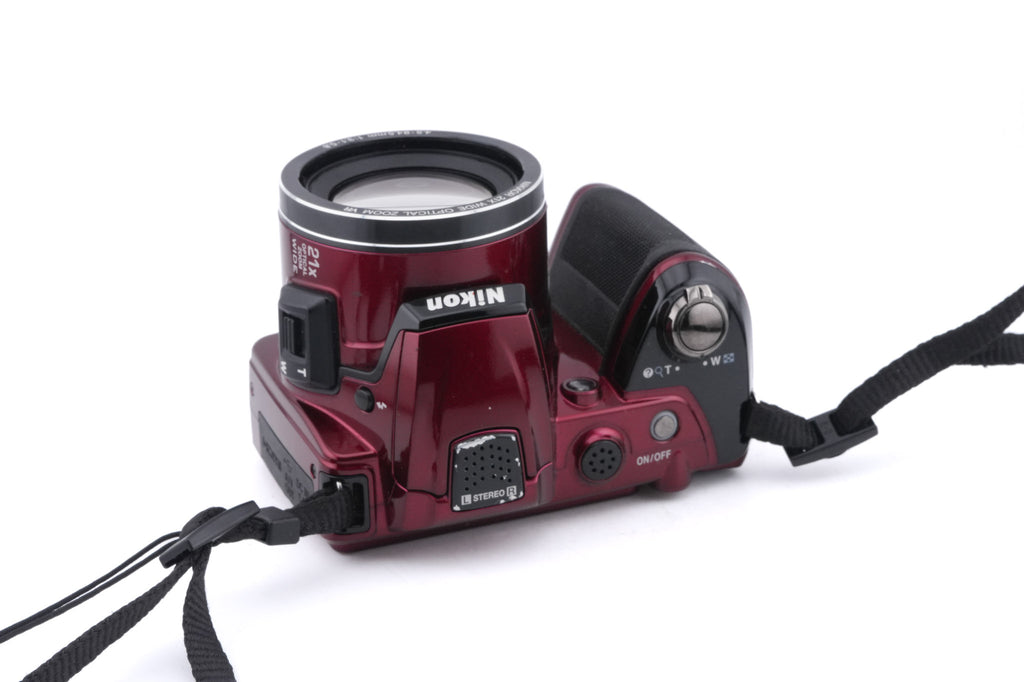 Nikon Coolpix L120