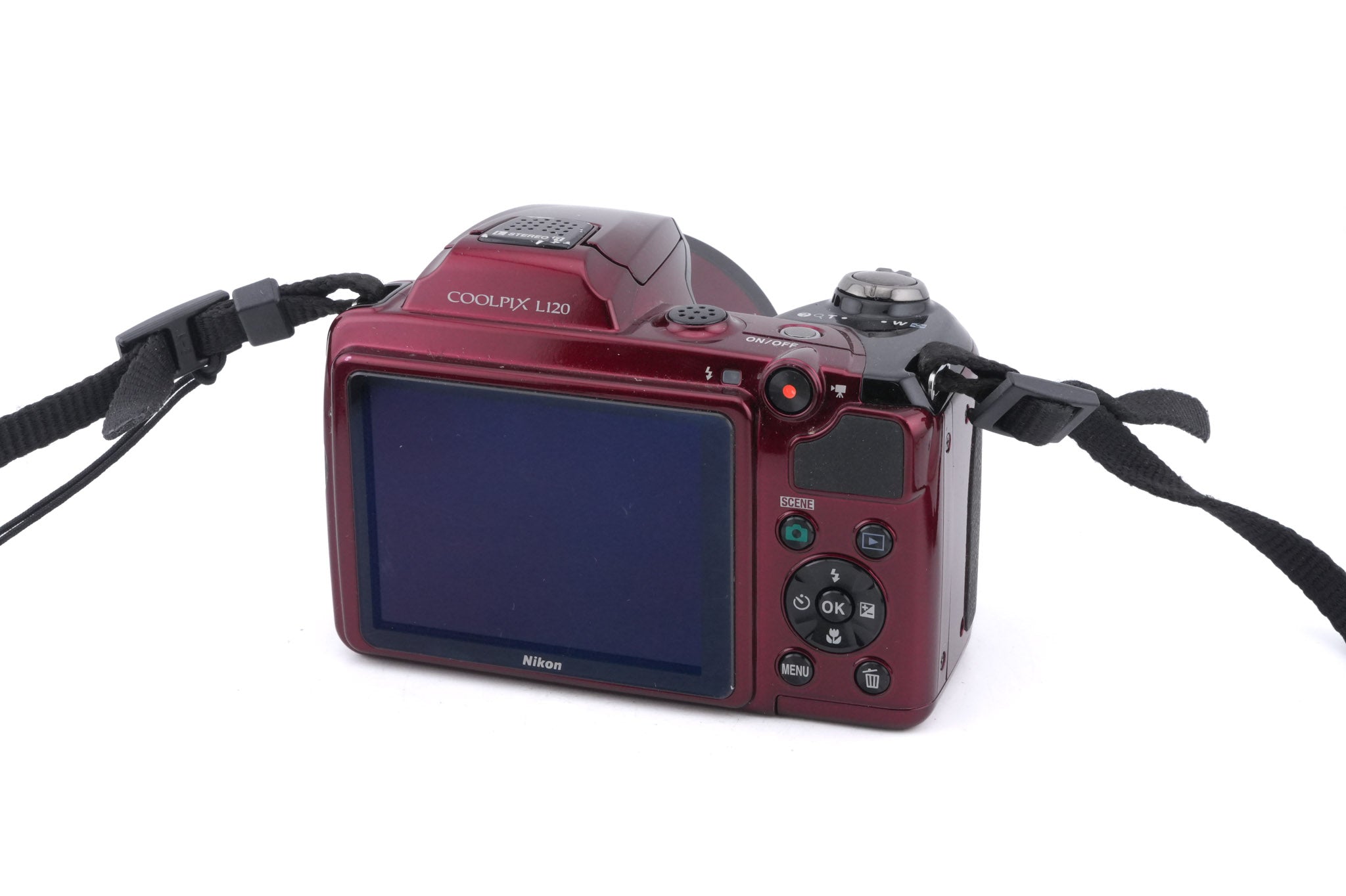 Nikon Coolpix L120