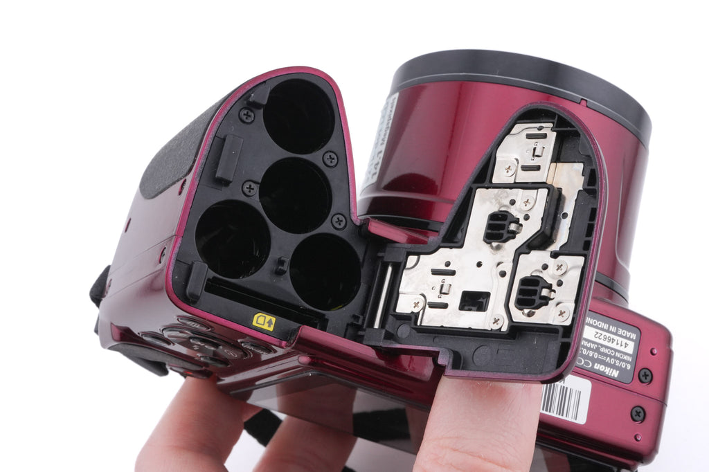 Nikon Coolpix L120