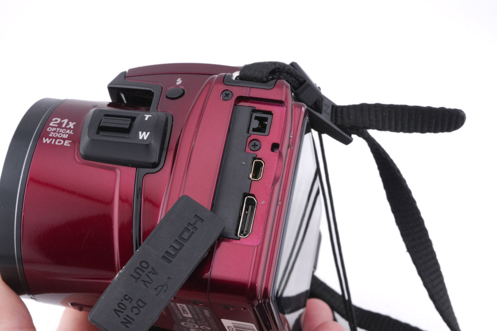 Nikon Coolpix L120