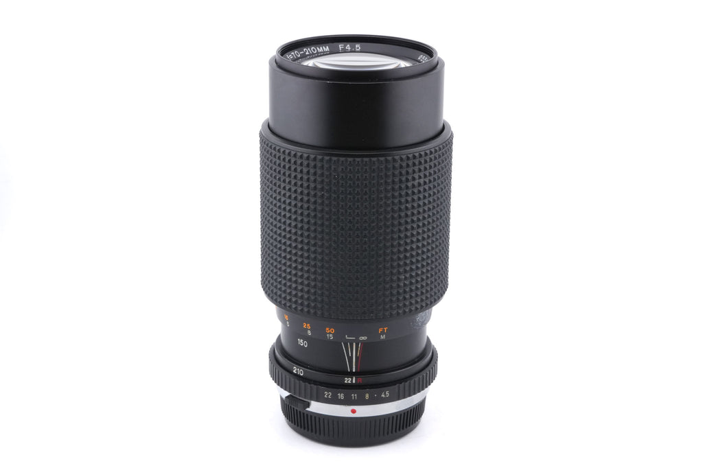 Popular 70-210mm f4.5