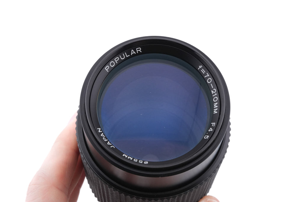 Popular 70-210mm f4.5