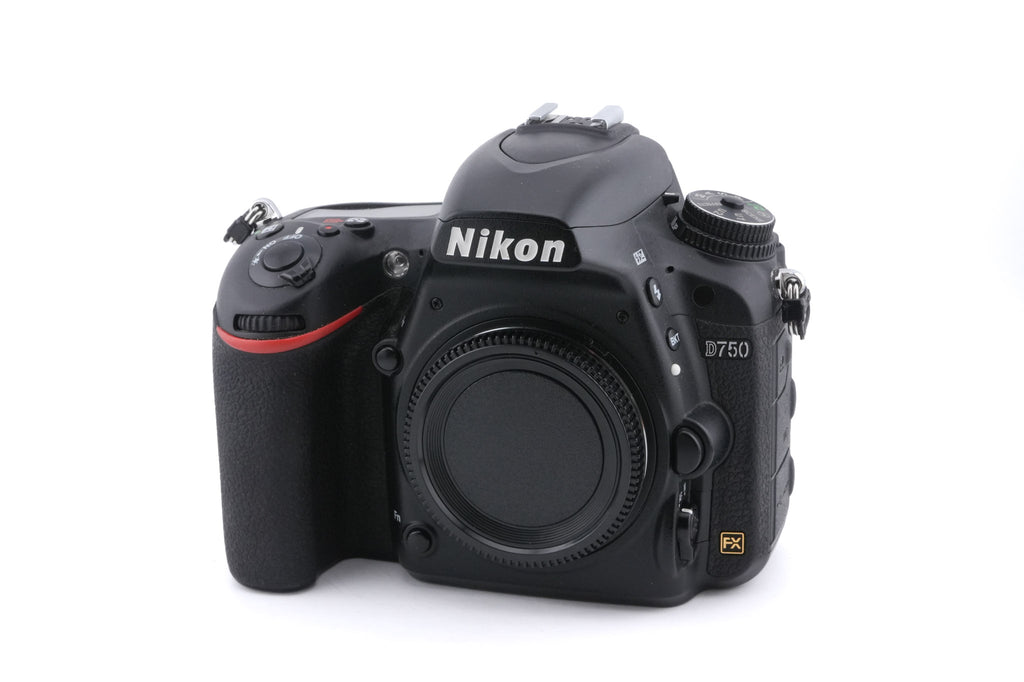 Nikon D750