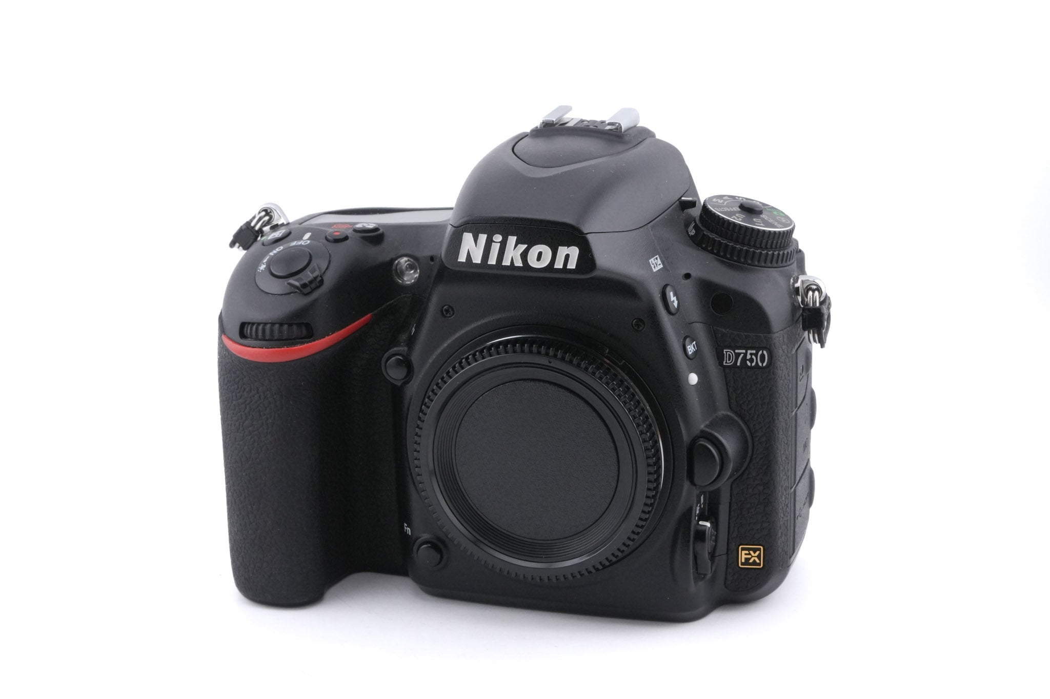 Nikon D750