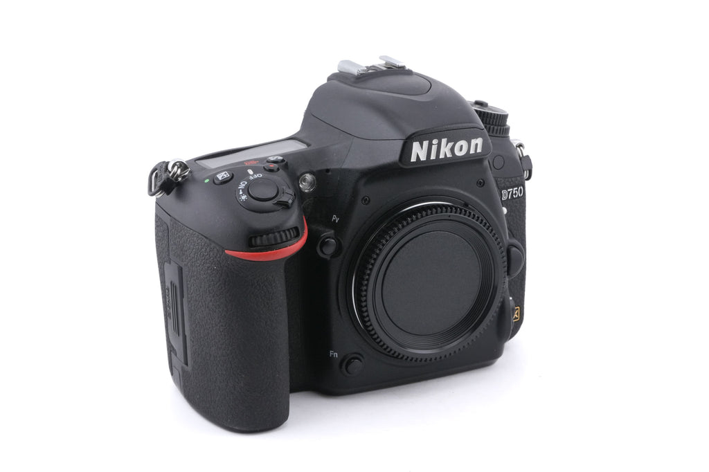 Nikon D750