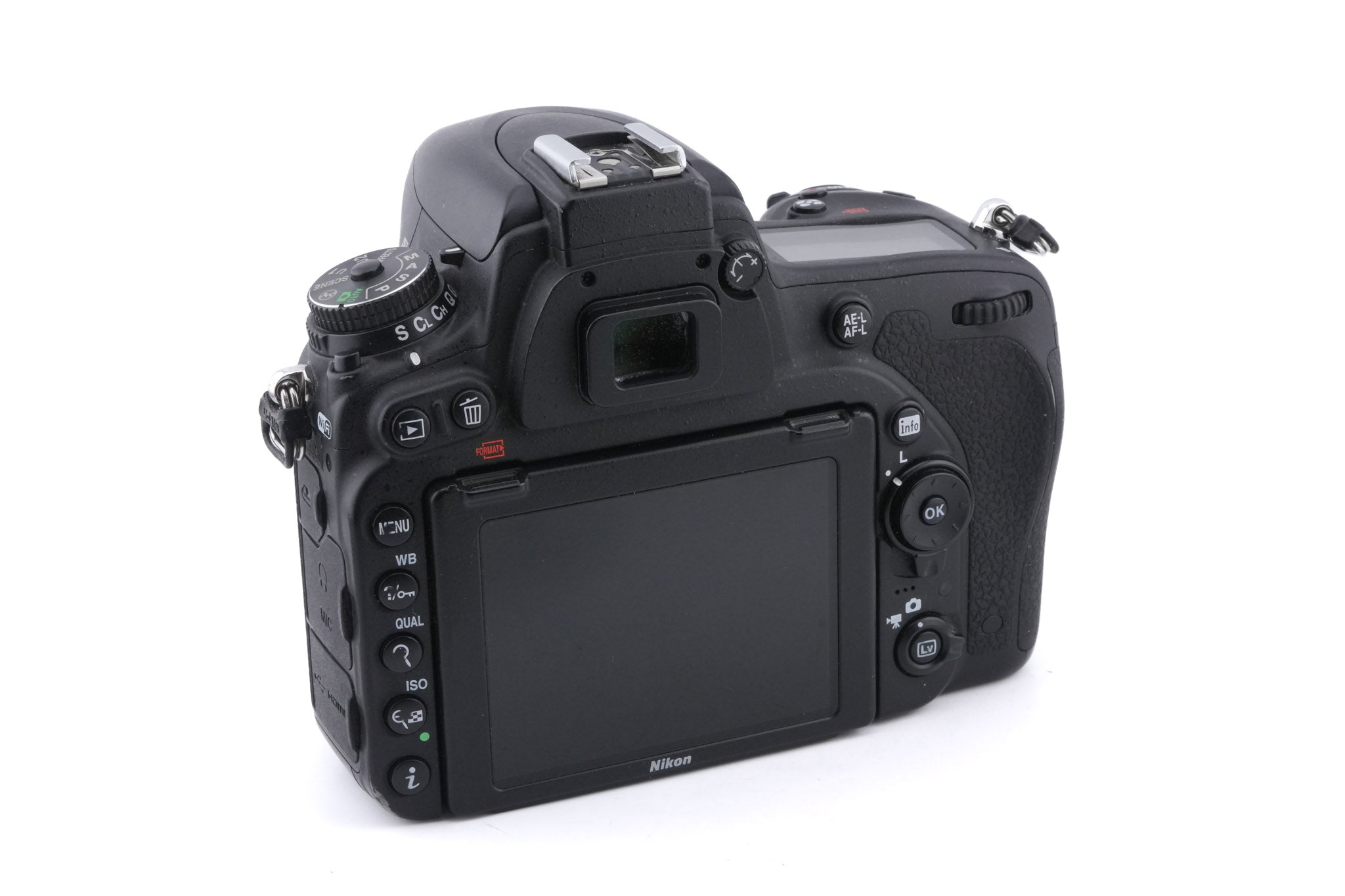 Nikon D750