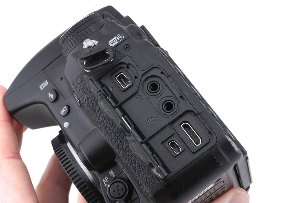 Nikon D750