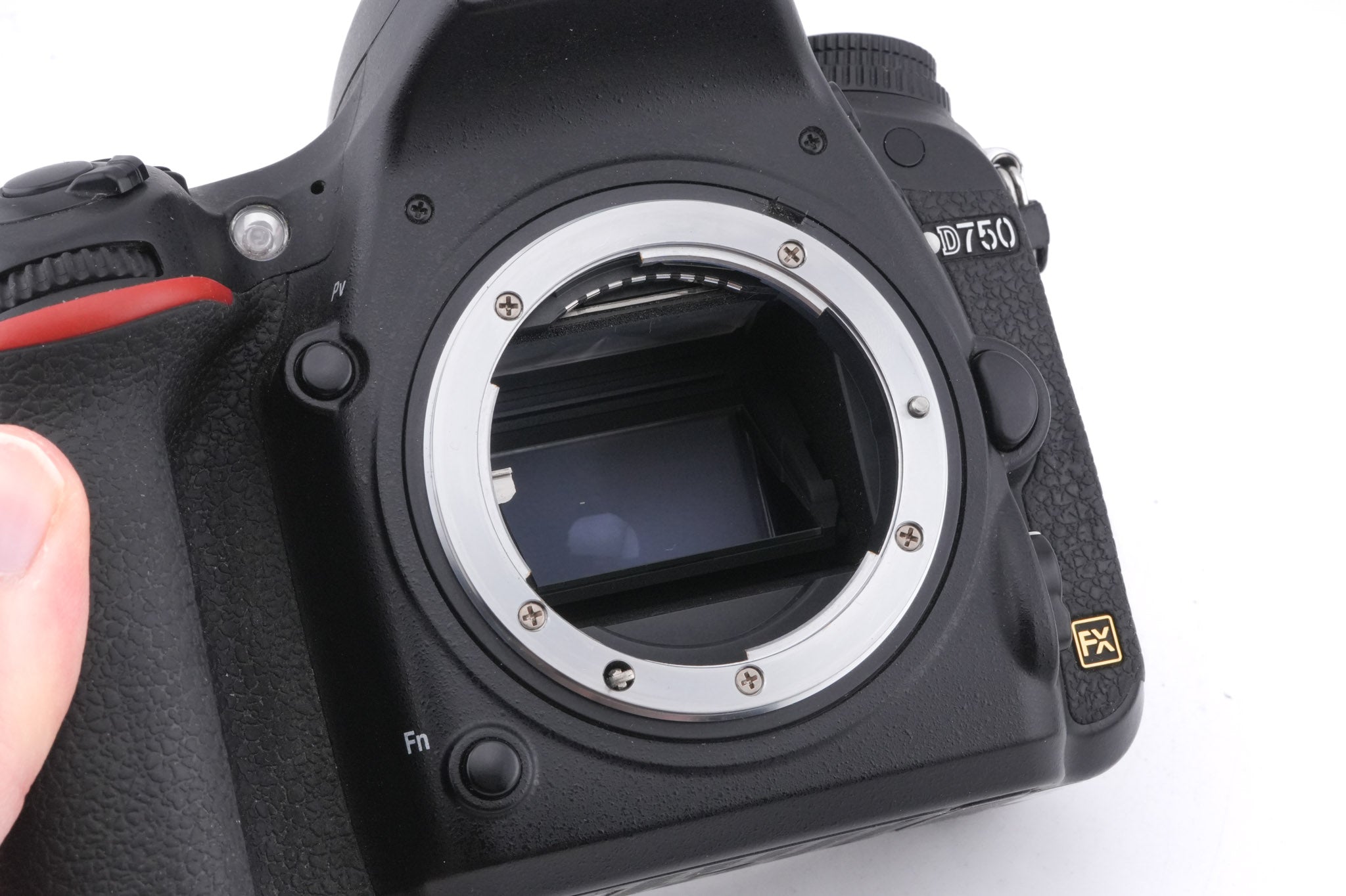 Nikon D750