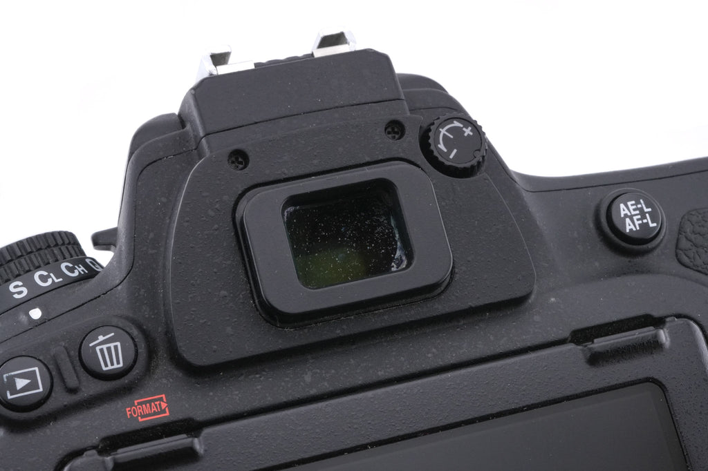 Nikon D750