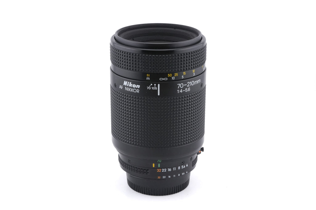 Nikon 70-210mm f4-5.6 AF Nikkor