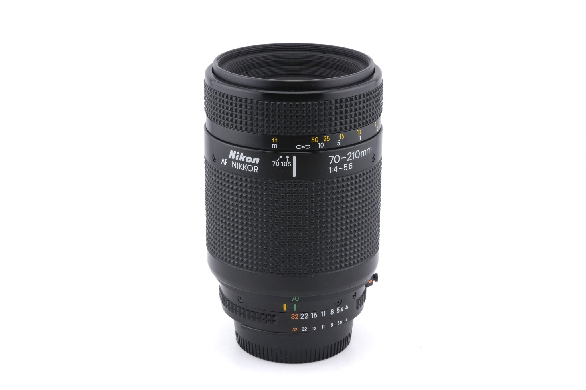 Nikon 70-210mm f4-5.6 AF Nikkor