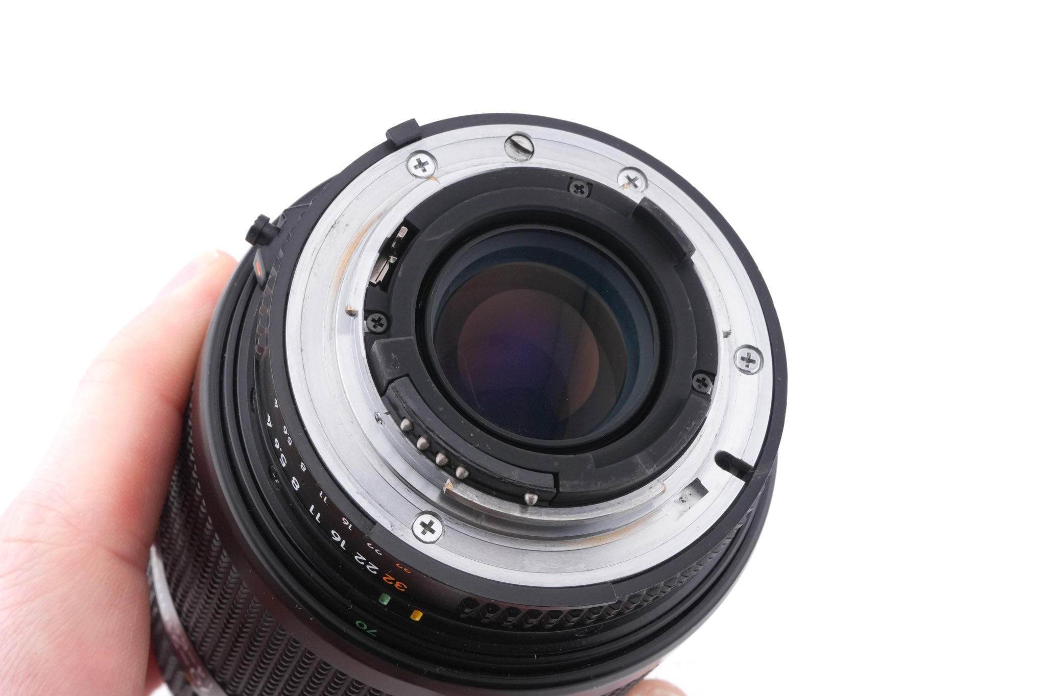 Nikon 70-210mm f4-5.6 AF Nikkor