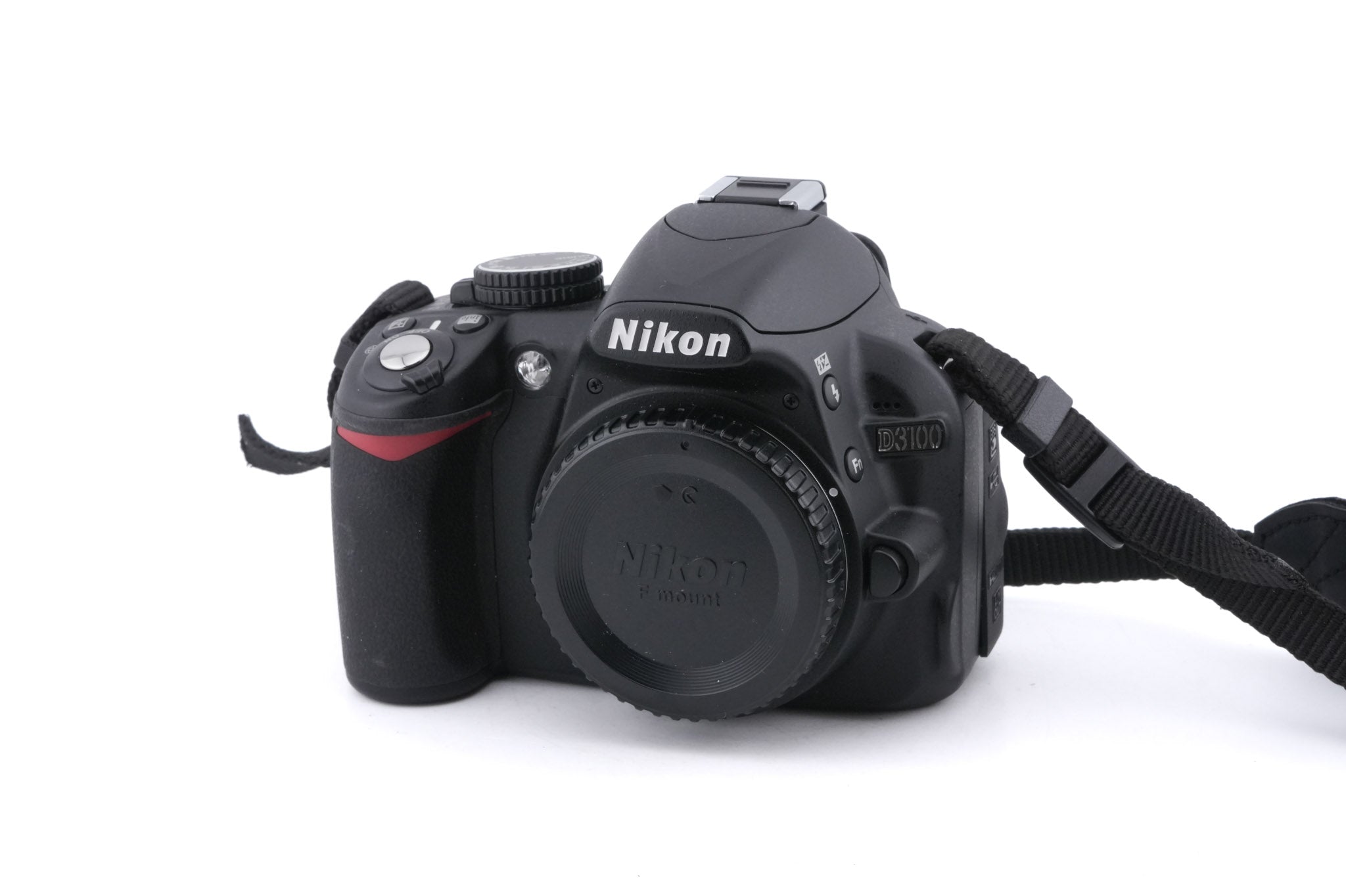 Nikon D3100
