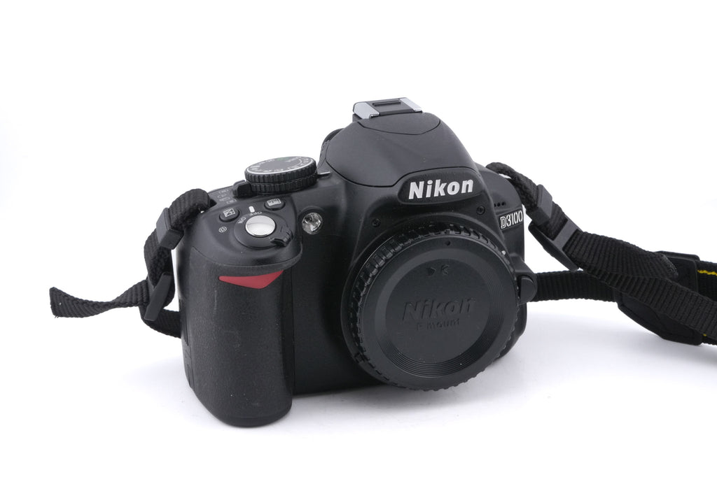 Nikon D3100