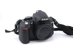 Nikon D3100