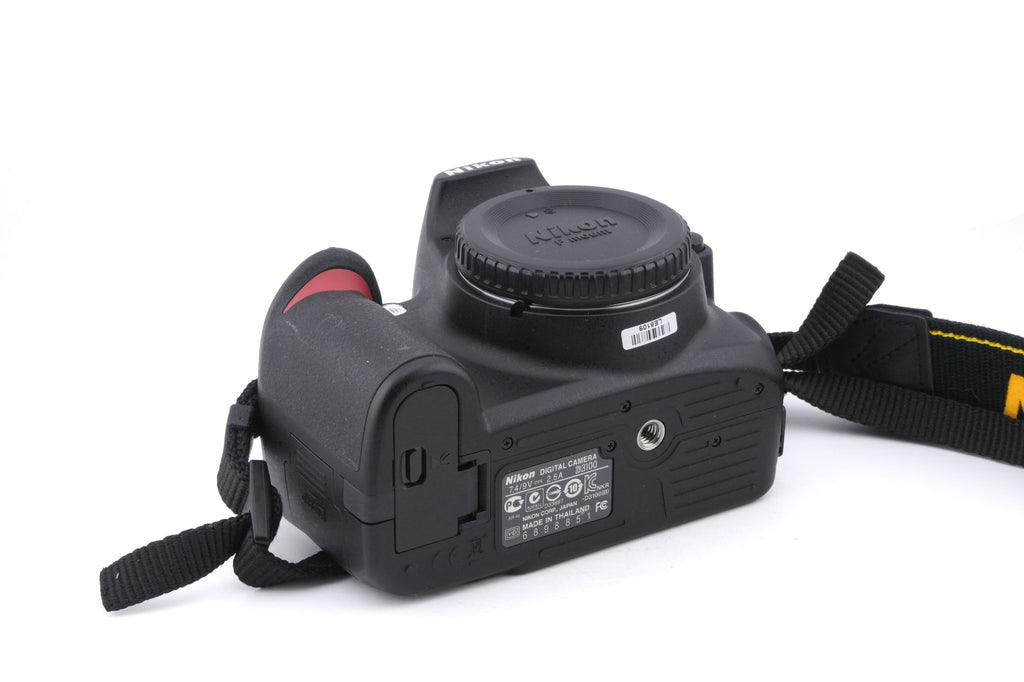 Nikon D3100