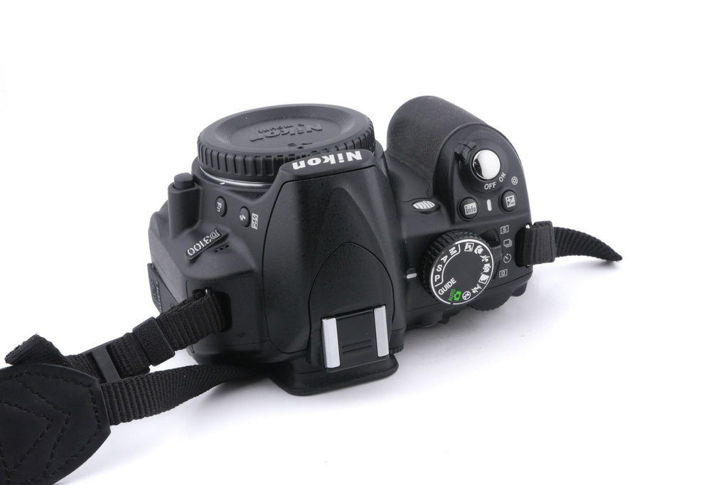 Nikon D3100