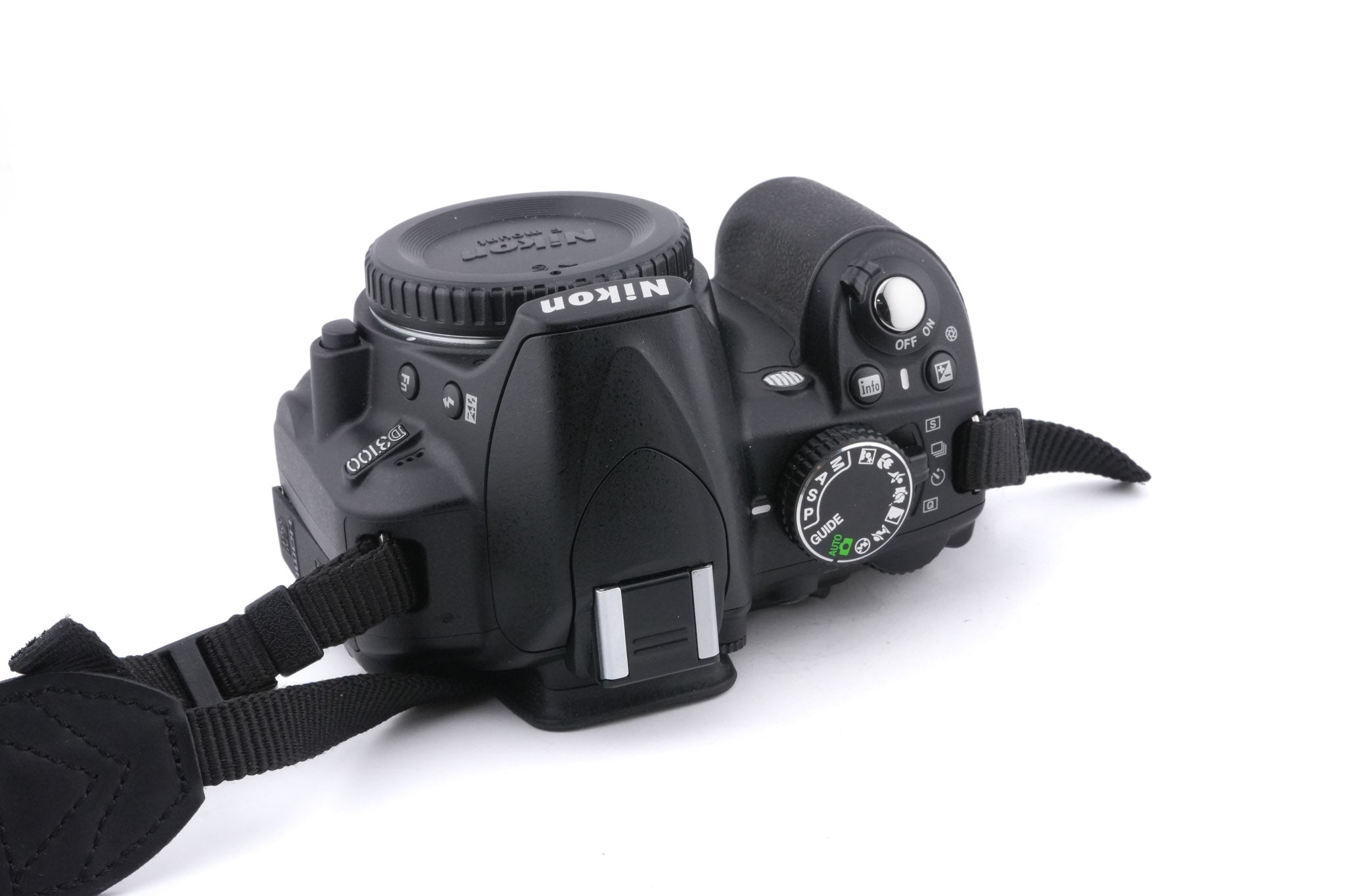 Nikon D3100