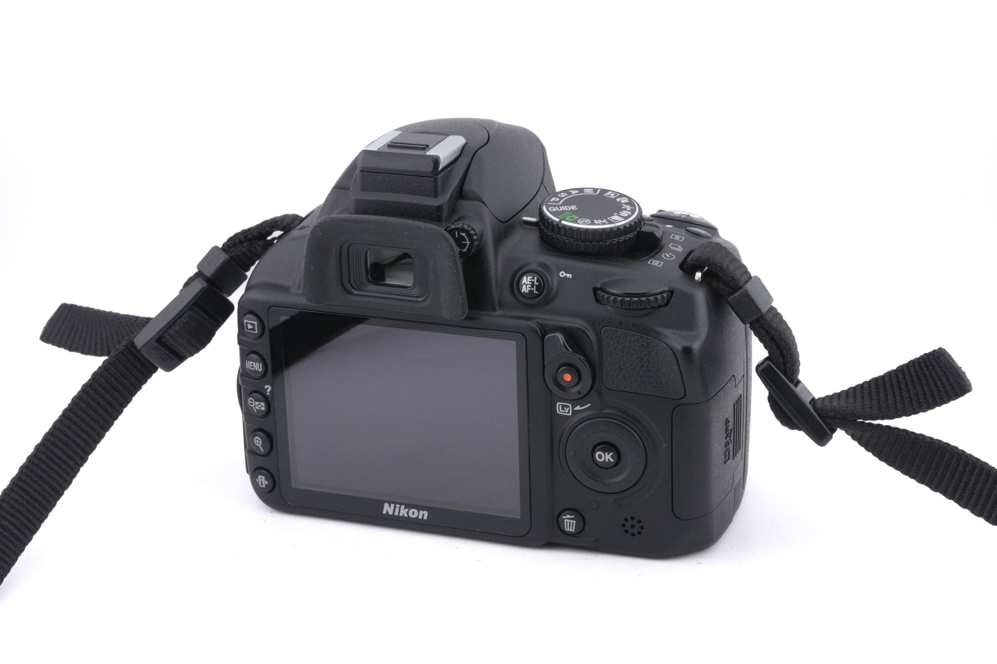 Nikon D3100