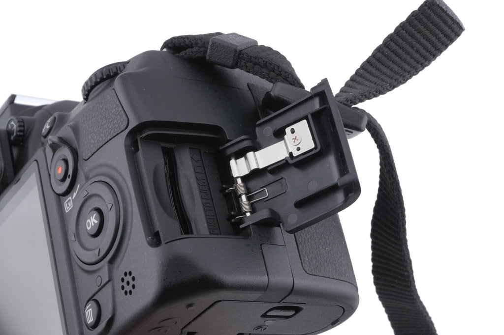 Nikon D3100