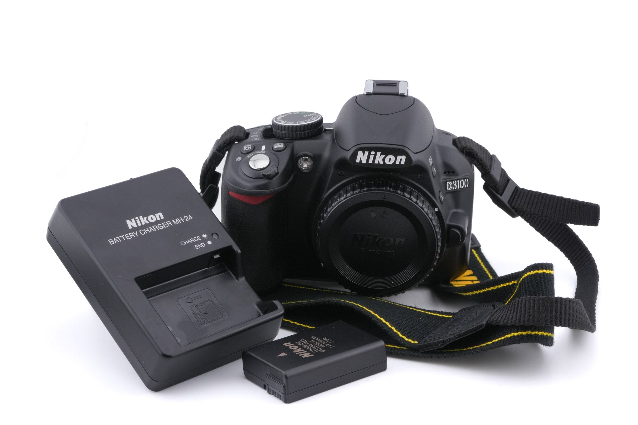 Nikon D3100