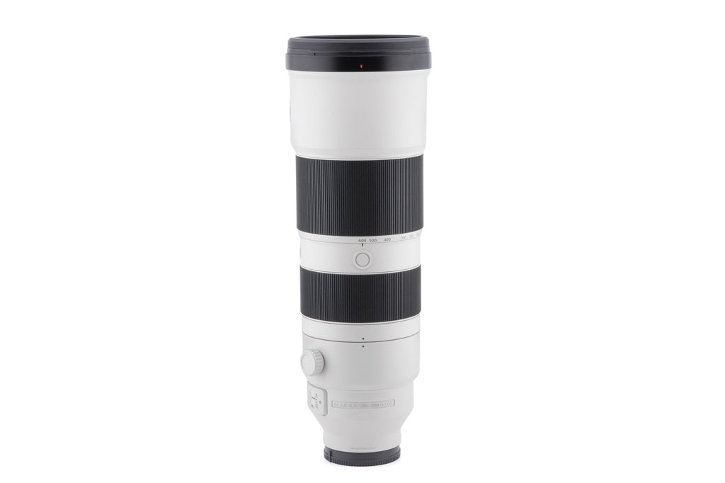 Sony 200-600mm f5.6-6.3 G OSS (SEL200600G)