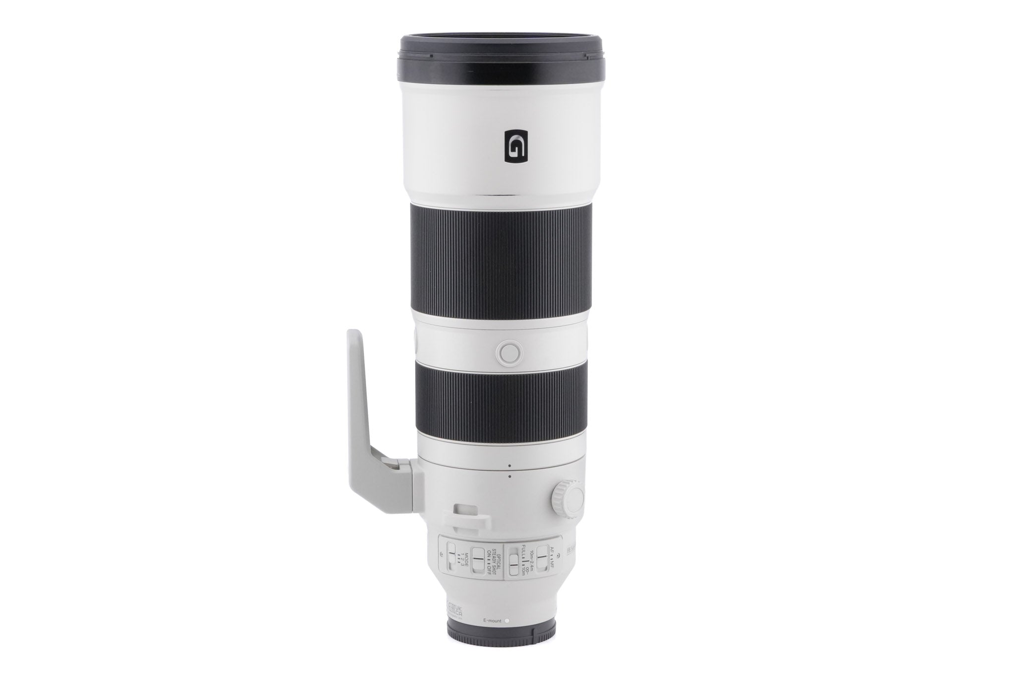 Sony 200-600mm f5.6-6.3 G OSS (SEL200600G)
