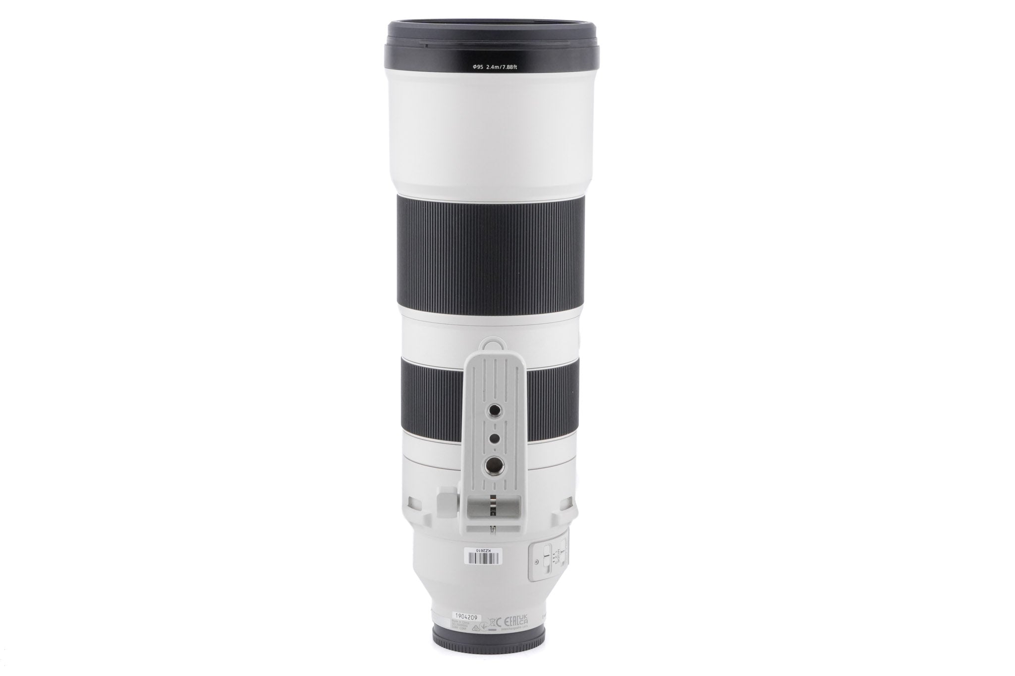 Sony 200-600mm f5.6-6.3 G OSS (SEL200600G)