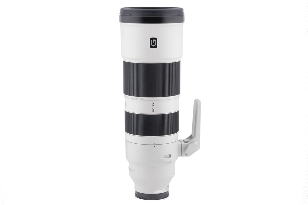 Sony 200-600mm f5.6-6.3 G OSS (SEL200600G)