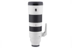 Sony 200-600mm f5.6-6.3 G OSS (SEL200600G)
