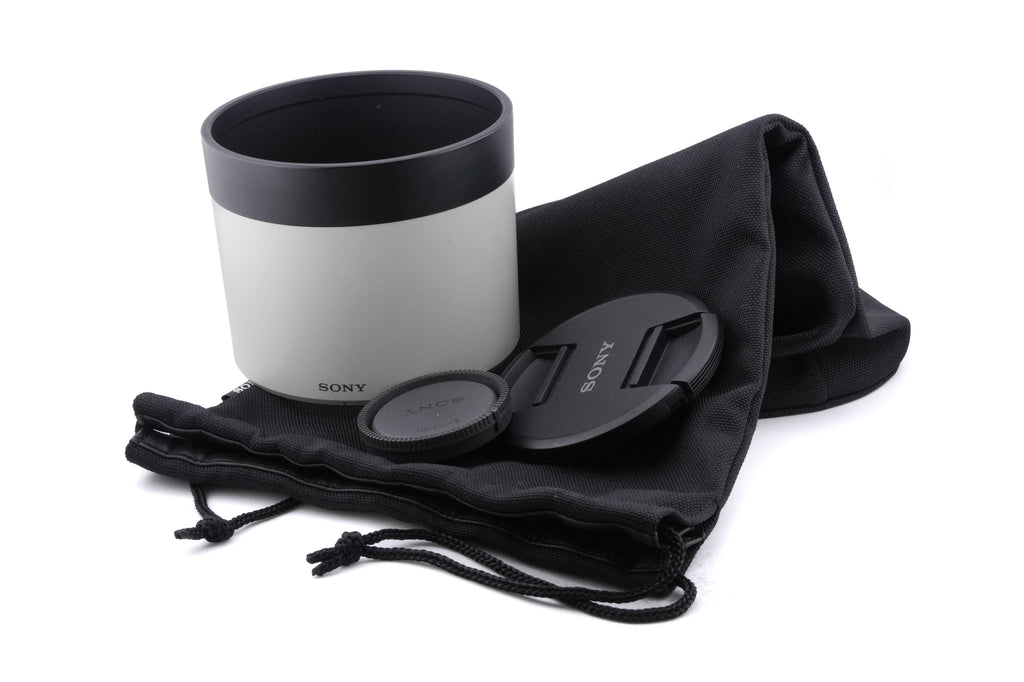 Sony 200-600mm f5.6-6.3 G OSS (SEL200600G)