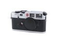 Leica M6 ("Panda") (Silver, 10414) - Camera