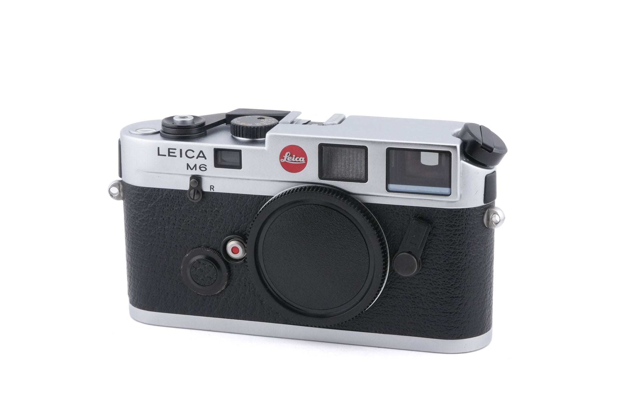 Leica M6 ("Panda") (Silver, 10414) - Camera