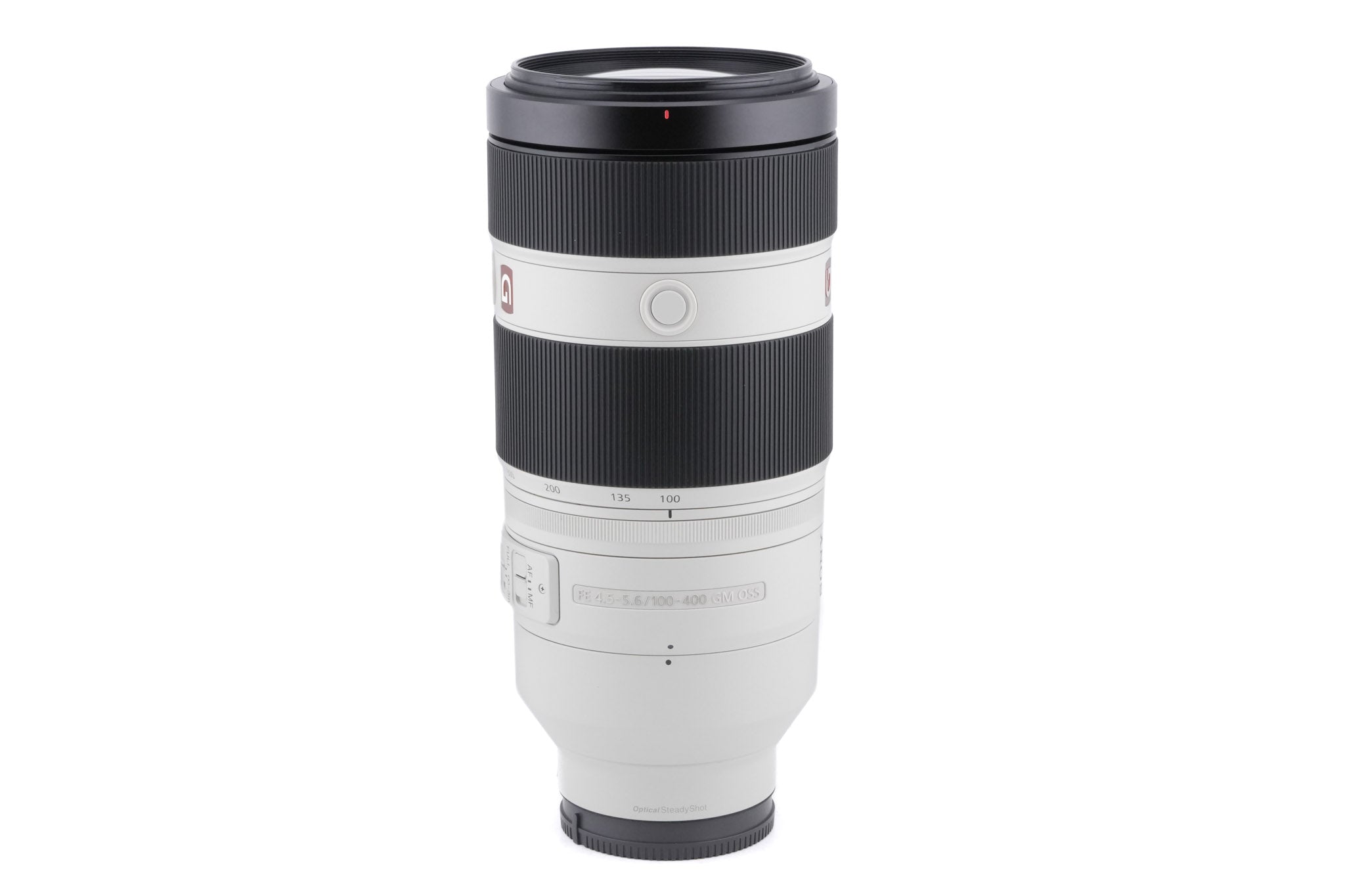 Sony 100-400mm f4.5-5.6 GM OSS (SEL100400GM)