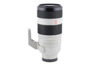 Sony 100-400mm f4.5-5.6 GM OSS (SEL100400GM)