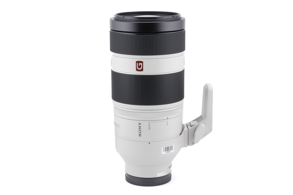 Sony 100-400mm f4.5-5.6 GM OSS (SEL100400GM)