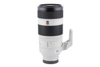 Sony 100-400mm f4.5-5.6 GM OSS (SEL100400GM)