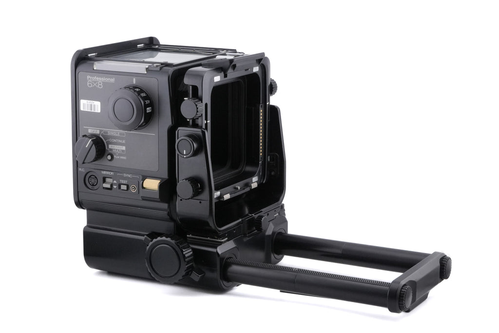 Fuji GX680