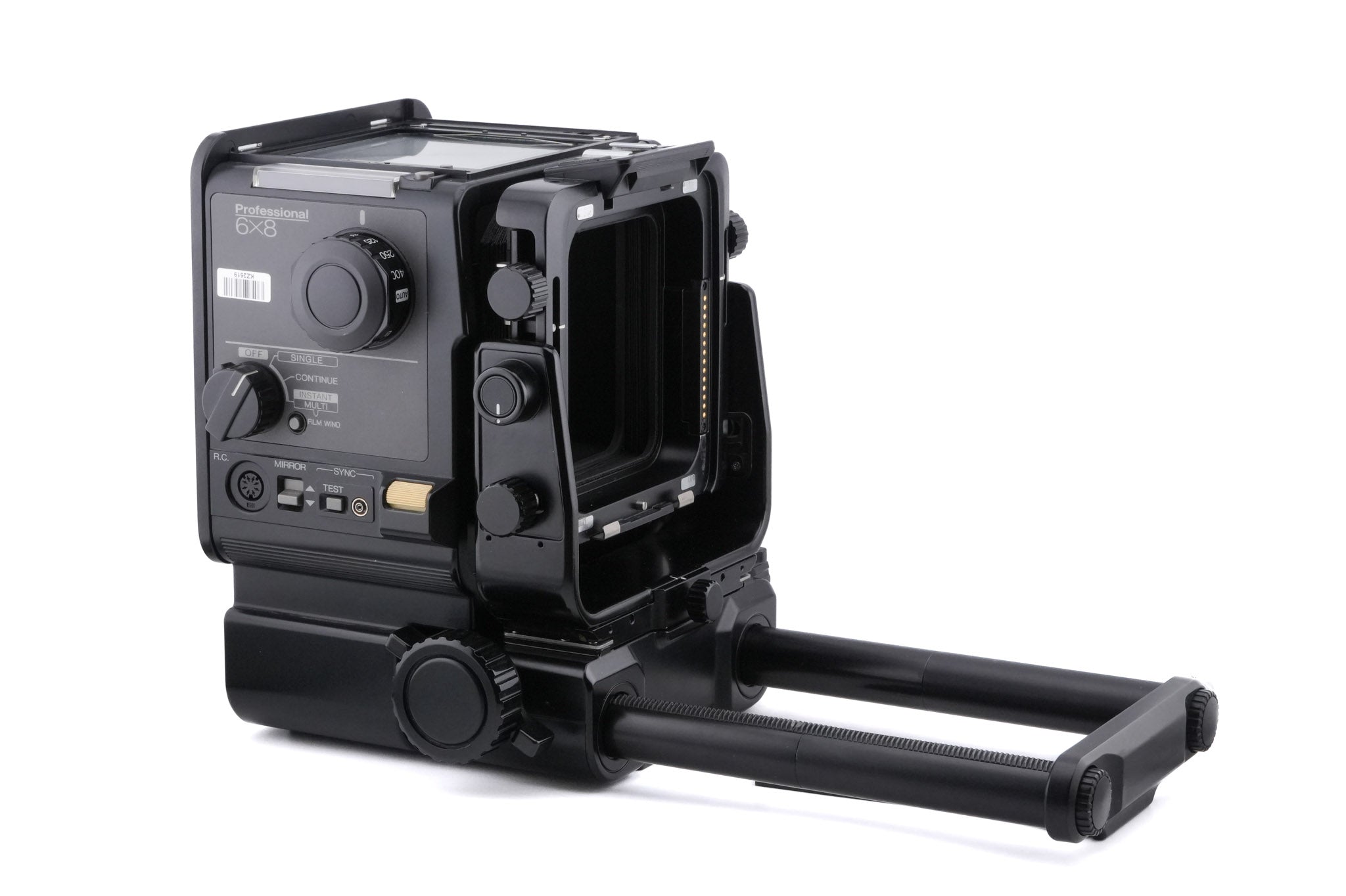 Fuji GX680