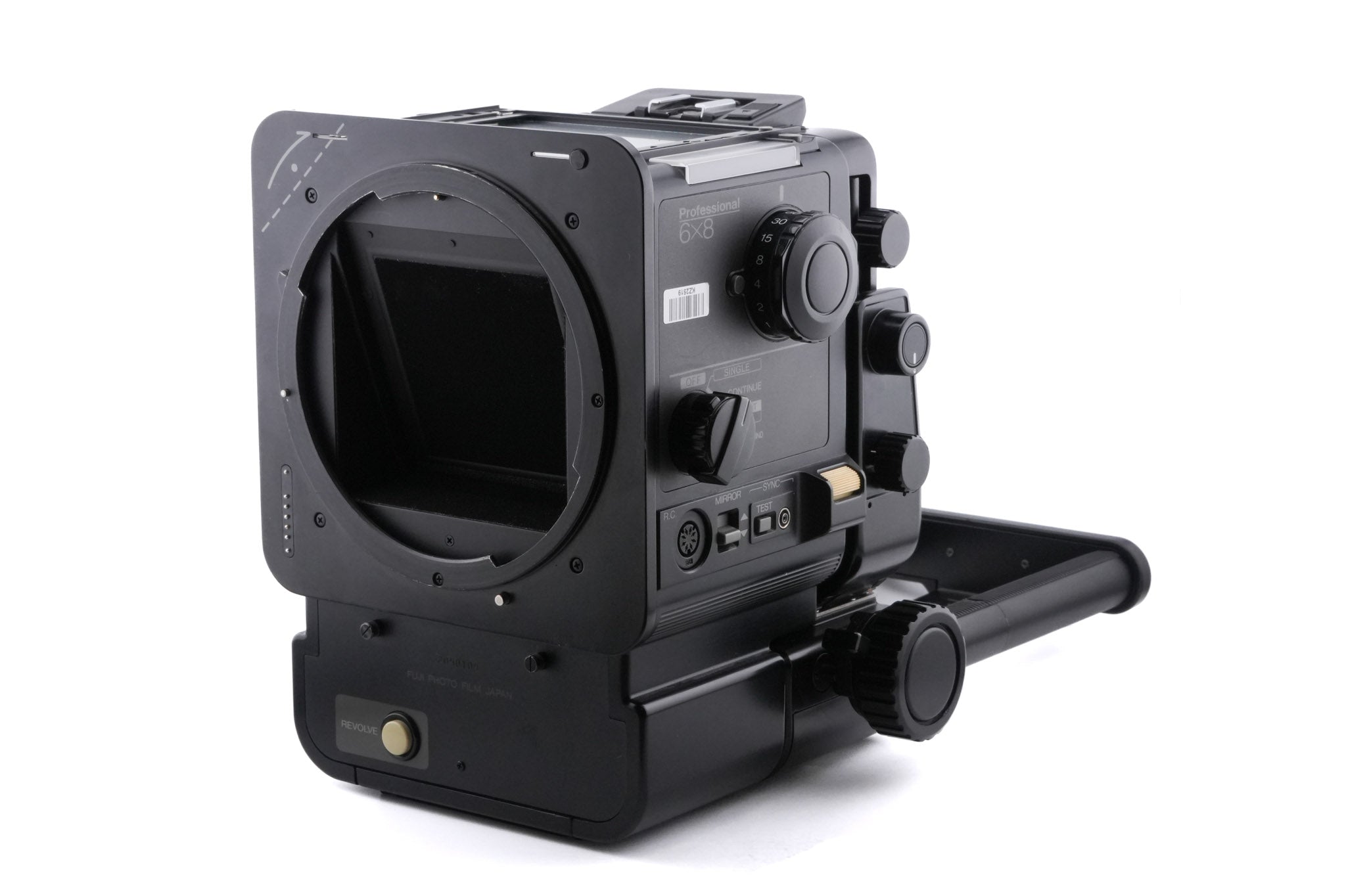 Fuji GX680