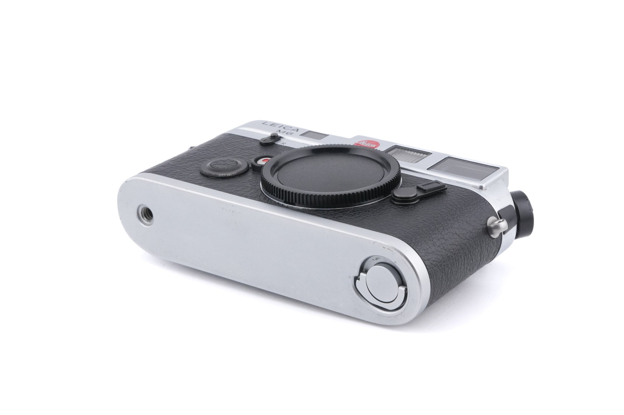 Leica M6 ("Panda") (Silver, 10414)