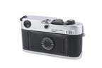Leica M6 ("Panda") (Silver, 10414)