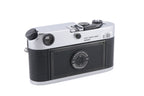 Leica M6 ("Panda") (Silver, 10414)