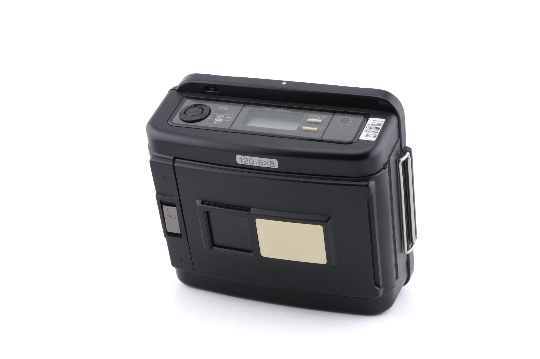 Fuji GX680 120 Roll Film Holder