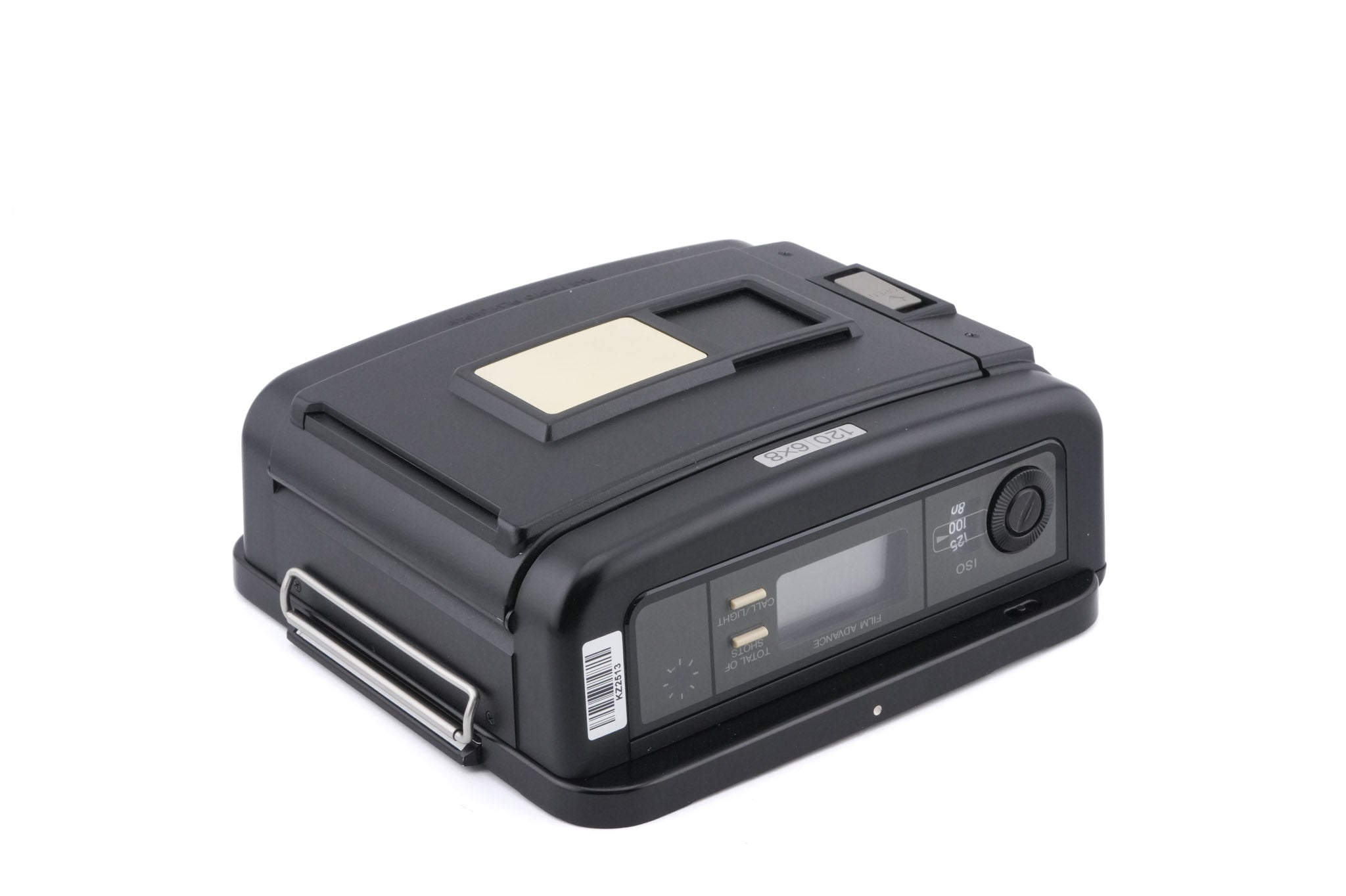 Fuji GX680 120 Roll Film Holder
